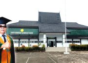 Gedung Universitas Achmad Yani di Loktabat Banjarbaru, Kalimantan Selatan