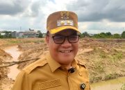 Proyek DAS Ampal dan Embung Aji Raden Dirancang Atasi Banjir dan Krisis Air Baku