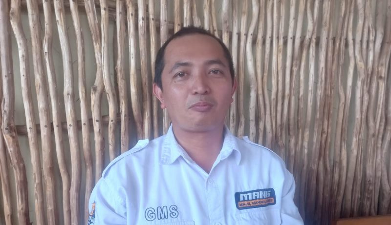 Bakti Sosial Donor Darah Memperingati Hari Sumpah Pemuda di Martapura