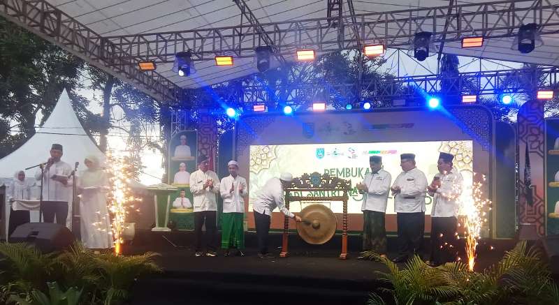 Peringatan Hari Santri Nasional di Kabupaten Banjar Diikuti 46 Ponpes se Kalimantan Selatan